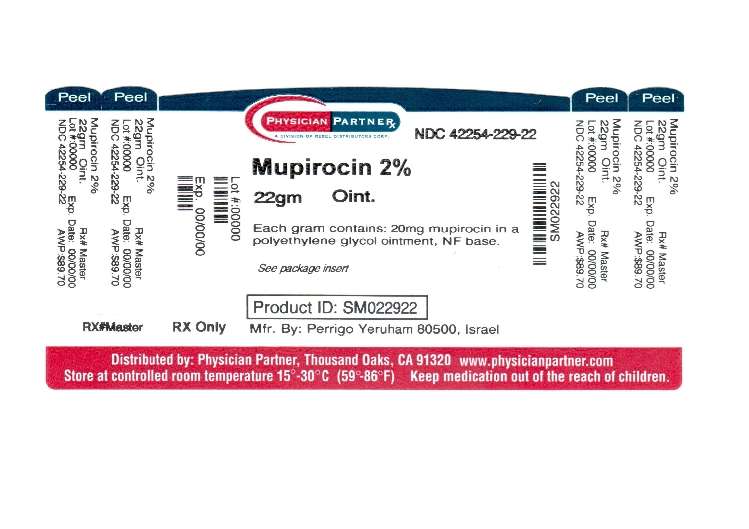 mupirocin