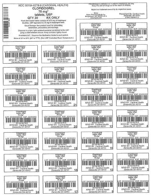 Clopidogrel Bisulfate