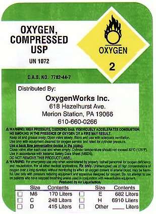 OXYGEN