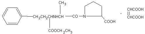 Enalapril maleate and hydrochlorothiazide