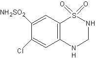 Enalapril maleate and hydrochlorothiazide