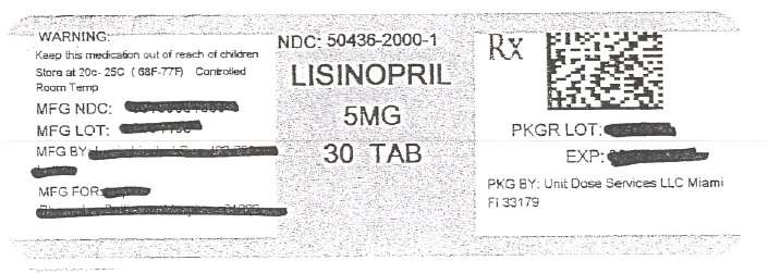 Lisinopril