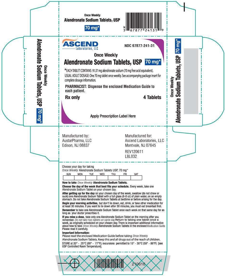 ALENDRONATE SODIUM