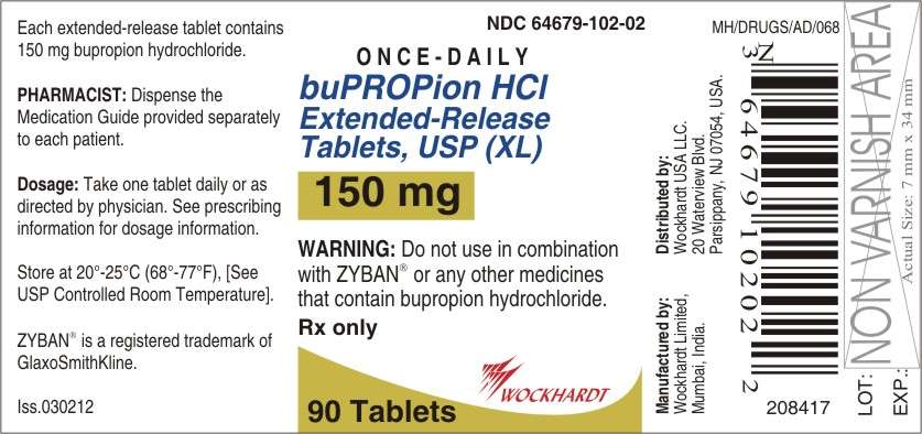 Bupropion Hydrochloride