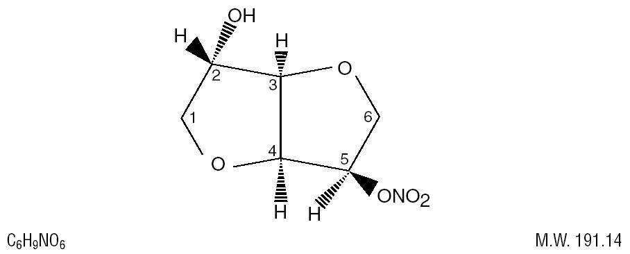 Isosorbide mononitrate