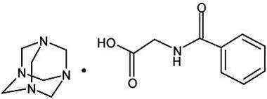 Methenamine Hippurate