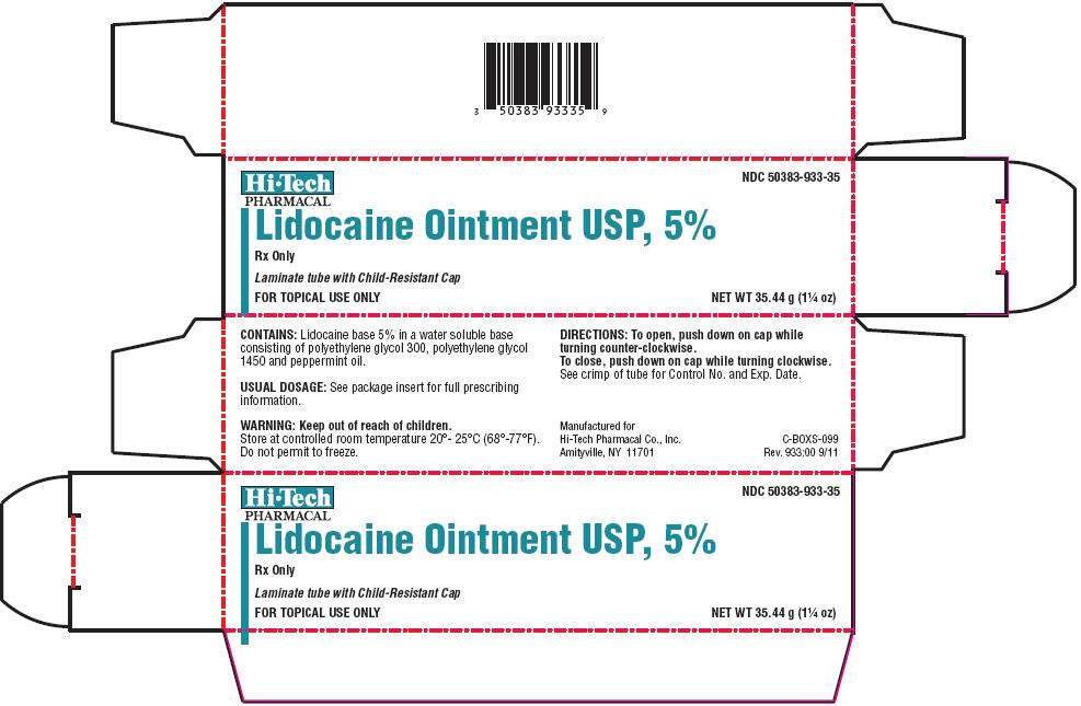 Lidocaine