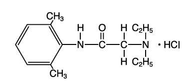 Lidocaine