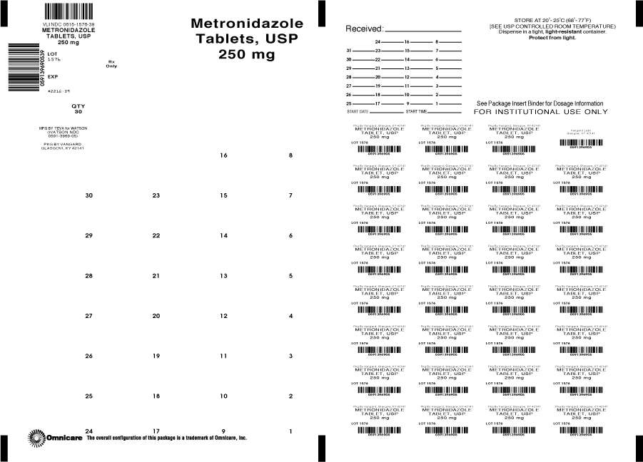 Metronidazole