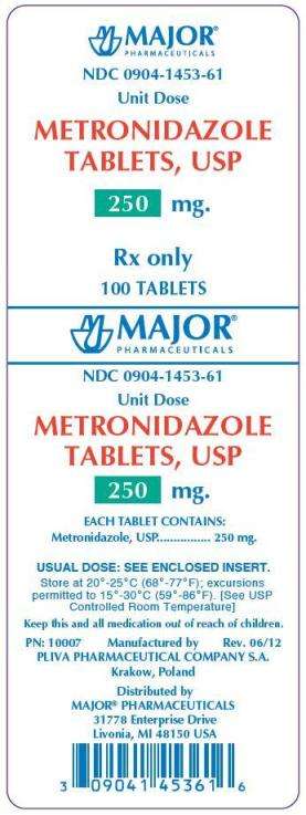 Metronidazole