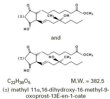 MISOPROSTOL