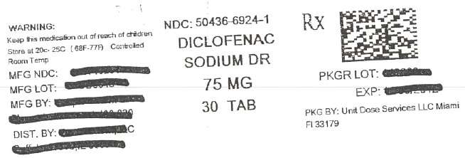 Diclofenac Sodium