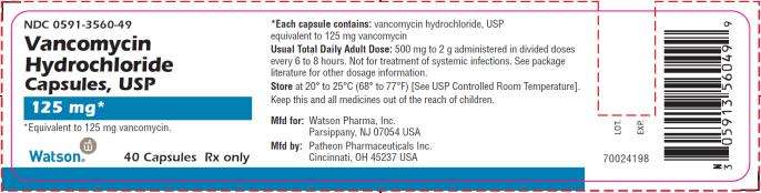 Vancomycin Hydrochloride