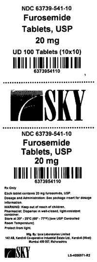 Furosemide