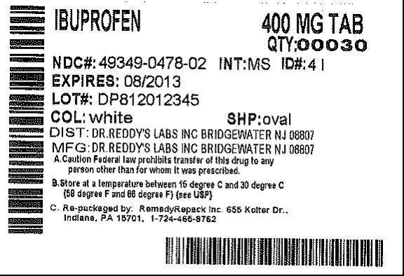 Ibuprofen