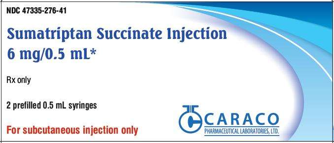 Sumatriptan Succinate