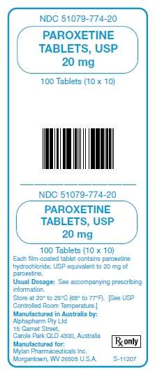 Paroxetine