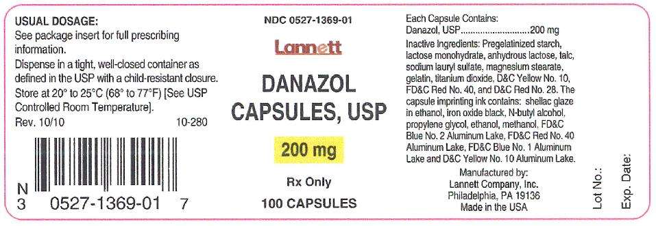 Danazol