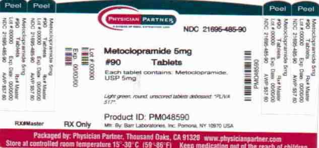 Metoclopramide