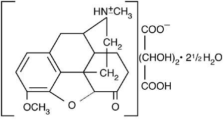 HYDROCODONE BITARTRATE AND IBUPROFEN