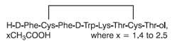 Octreotide