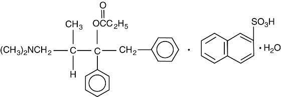 PROPOXYPHENE NAPSYLATE AND ACETAMINOPHEN