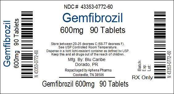 Gemfibrozil