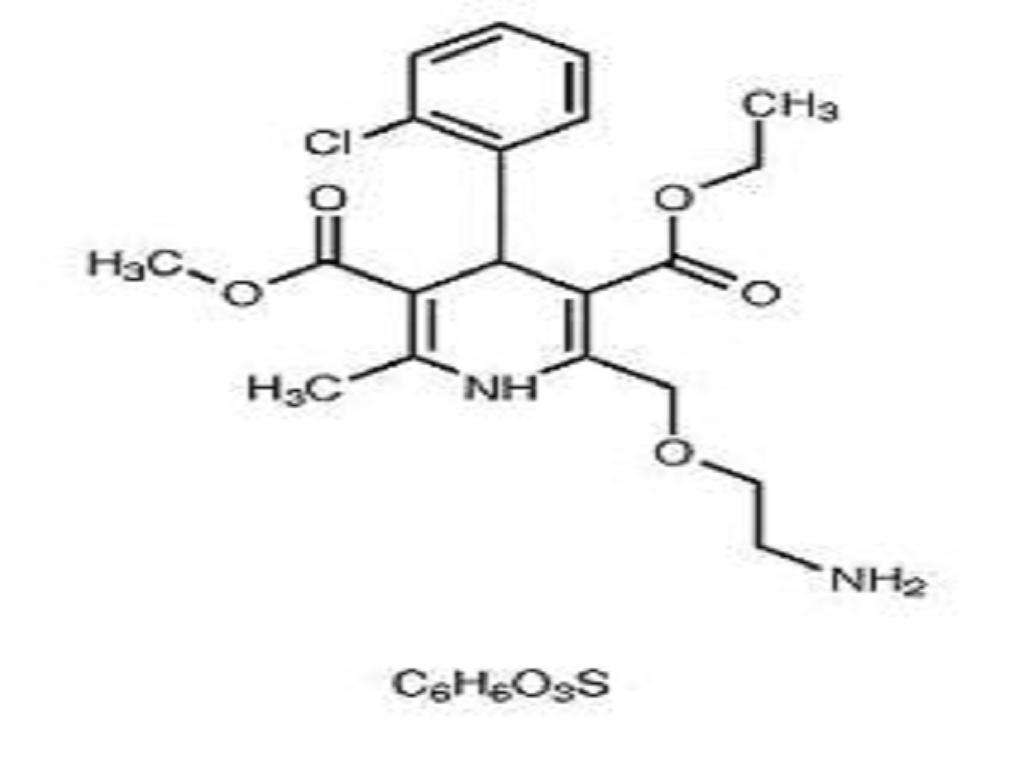 Amlodipine Besylate