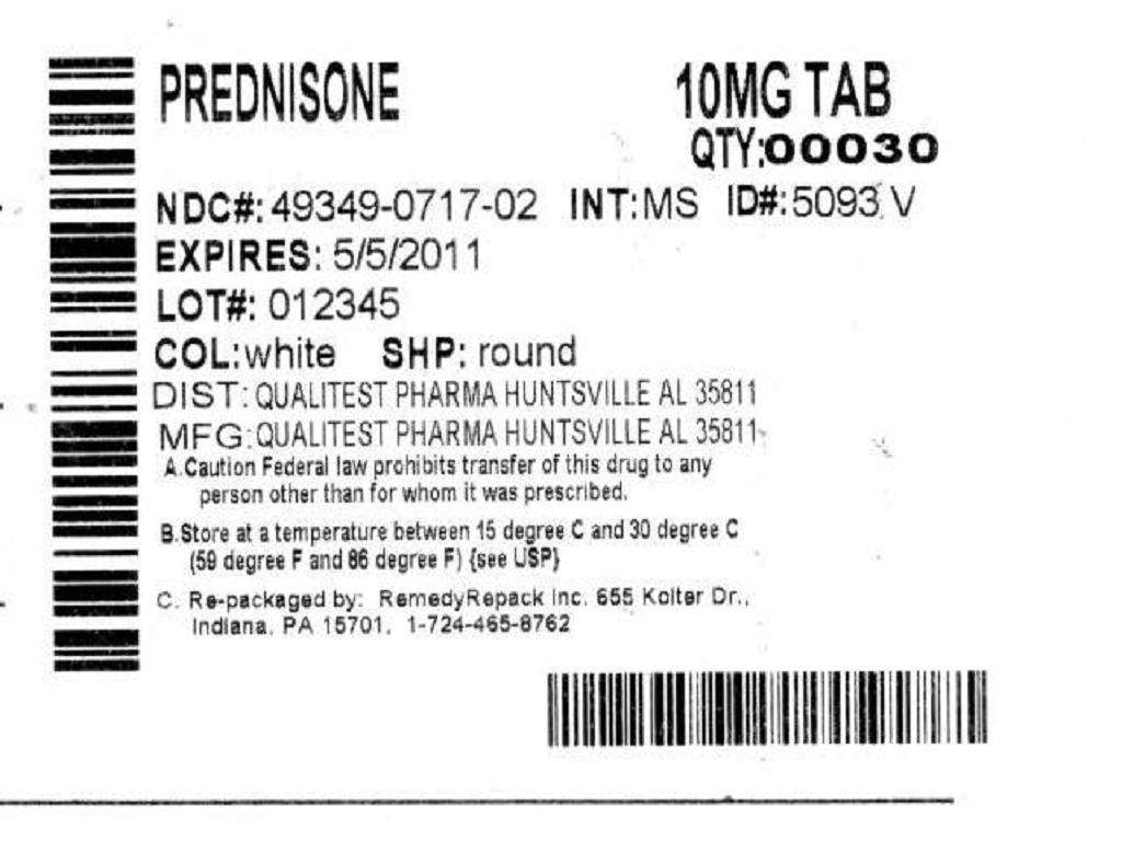 Prednisone