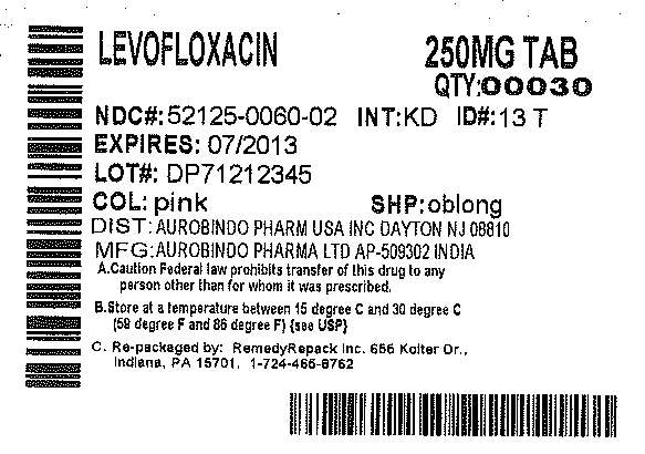 Levofloxacin