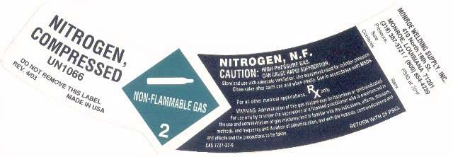 nitrogen