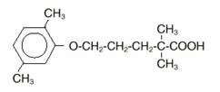 Gemfibrozil