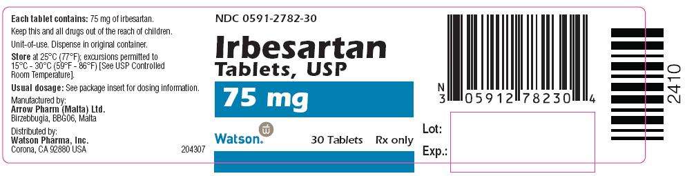 Irbesartan