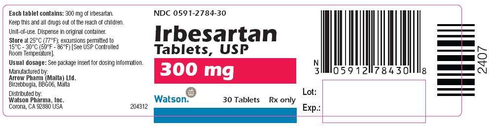 Irbesartan