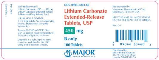 Lithium Carbonate