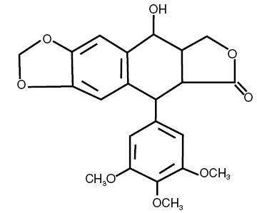 Podofilox