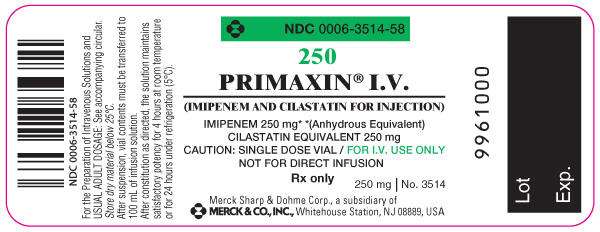 PRIMAXIN