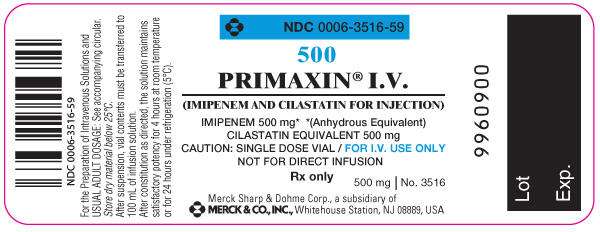 PRIMAXIN