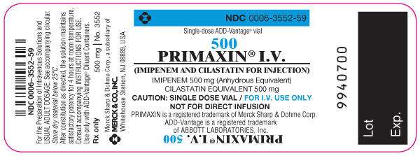 PRIMAXIN