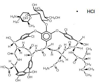 VANCOMYCIN HYDROCHLORIDE