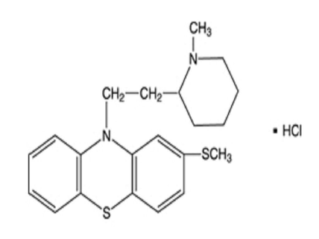 Thioridazine Hydrochloride