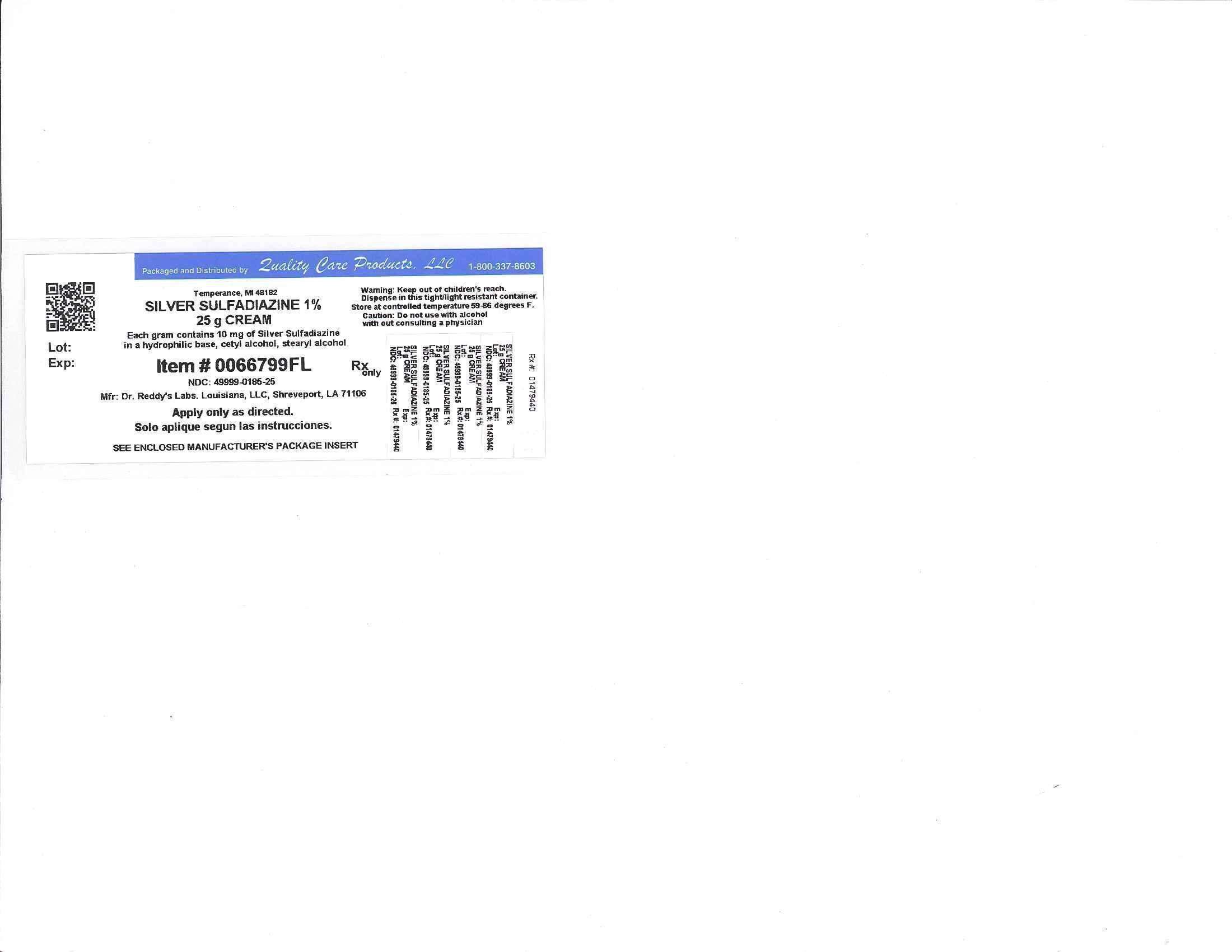 Silver Sulfadiazine