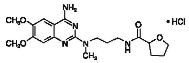 Alfuzosin Hydrochloride