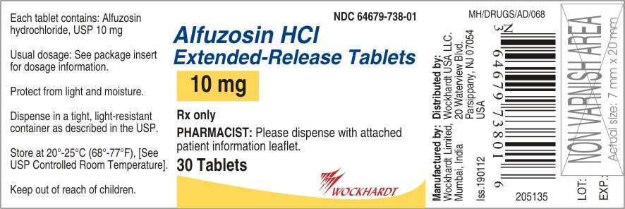 Alfuzosin Hydrochloride