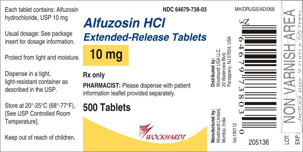 Alfuzosin Hydrochloride