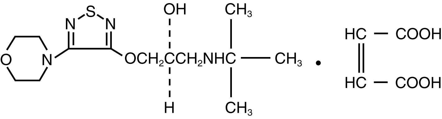 Timolol Maleate