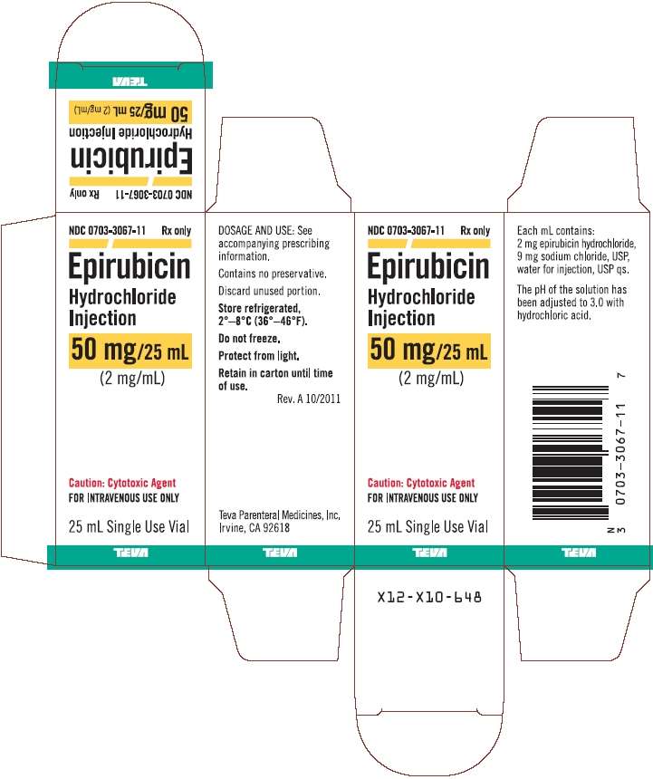 Epirubicin Hydrochloride