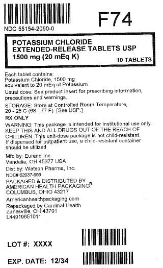 Potassium Chloride