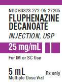 Fluphenazine Decanoate