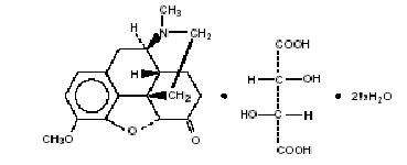 Hydrocodone Bitartrate and Acetaminophen